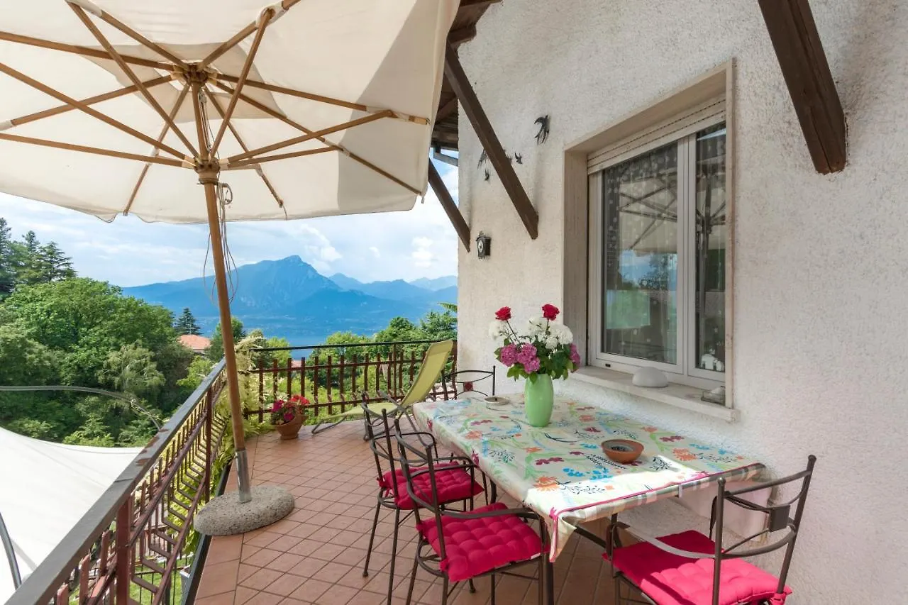 Appartamento Casa ARIA San Zeno di Montagna