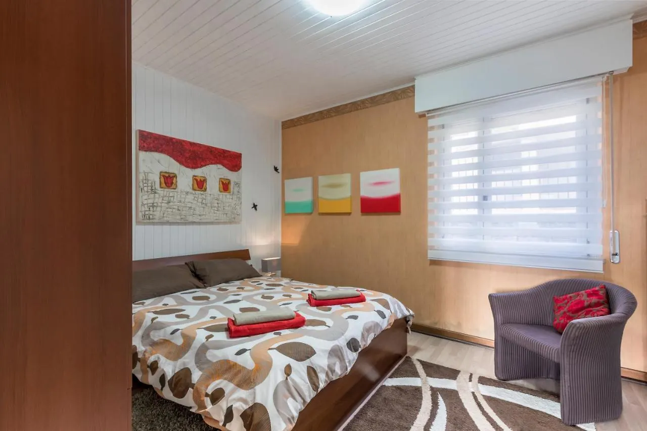 Appartamento Casa ARIA San Zeno di Montagna