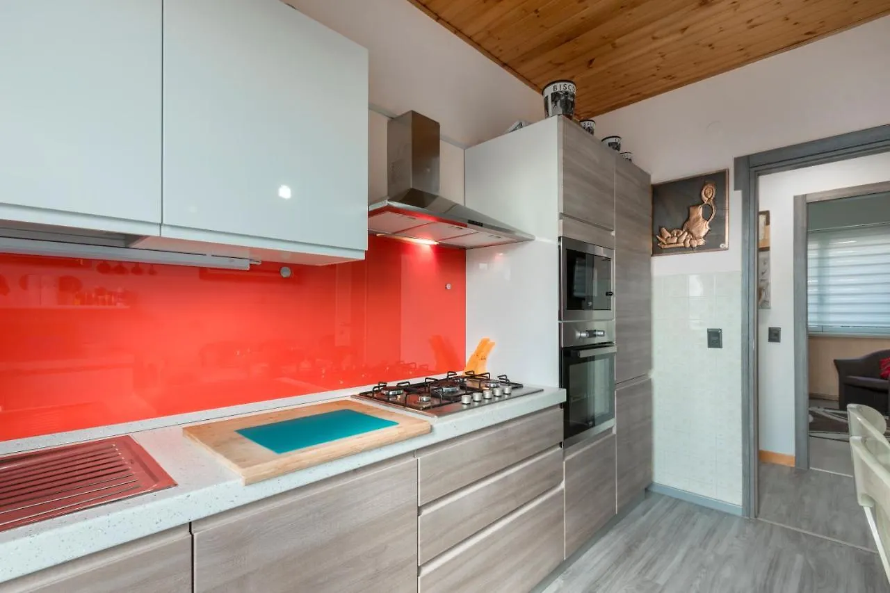 Casa Heli I Apartment San Zeno di Montagna Italy
