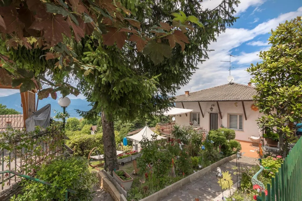 Casa Heli I Apartment San Zeno di Montagna