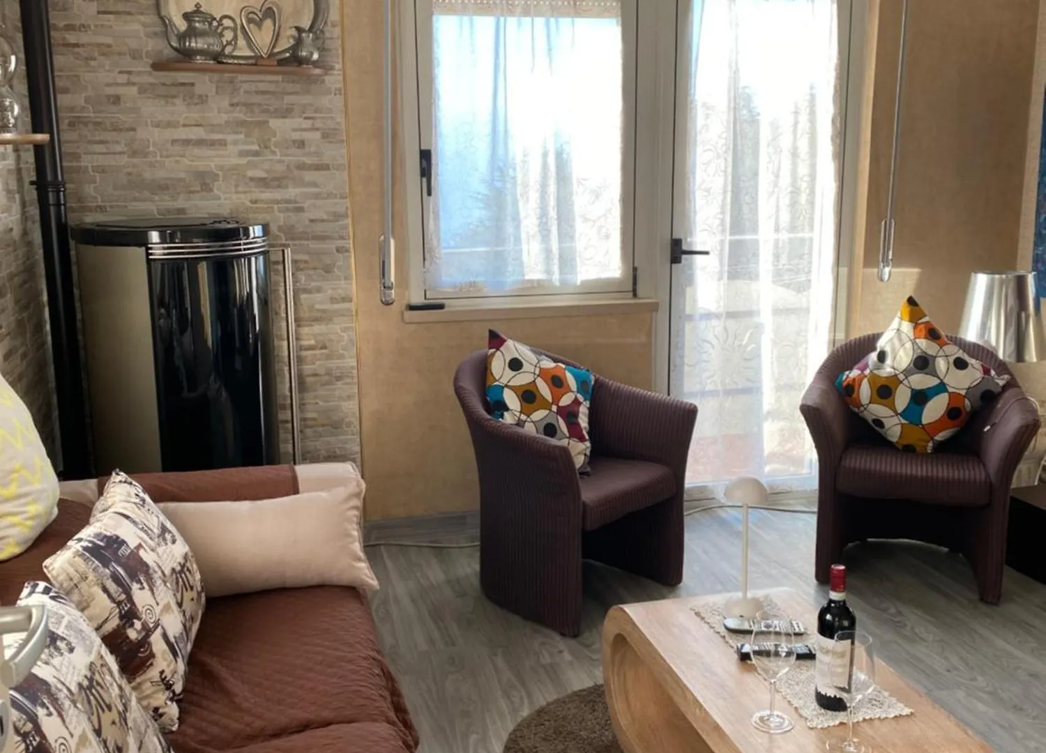 Casa Heli I Apartment San Zeno di Montagna